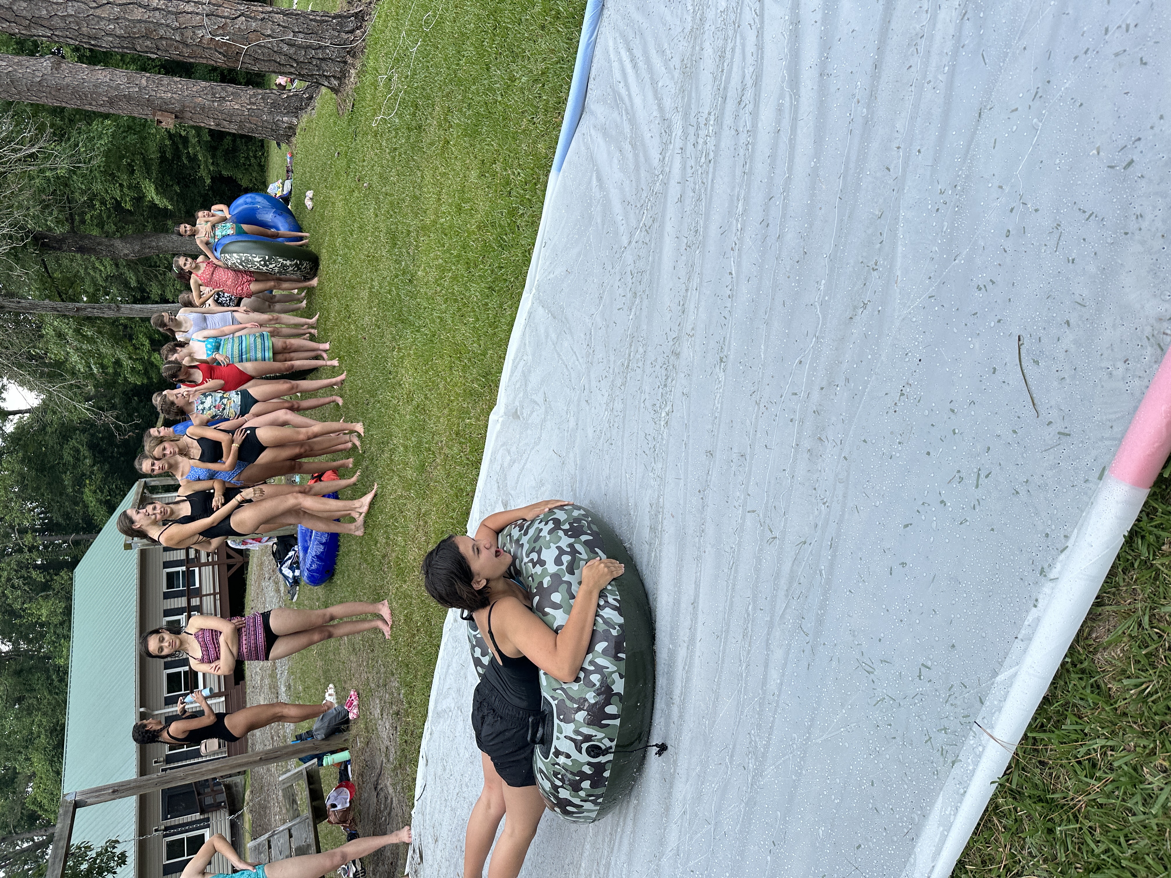Girls Camp